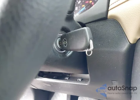 2022 Toyota Rav4 Hybrid Le z USA, uszkodzony, nr VIN JTMLWRFV4ND143133